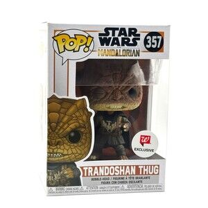 Funko Pop! Vinyl: Star Wars - Trandoshan Thug - Walgreens (Exclusive) #357